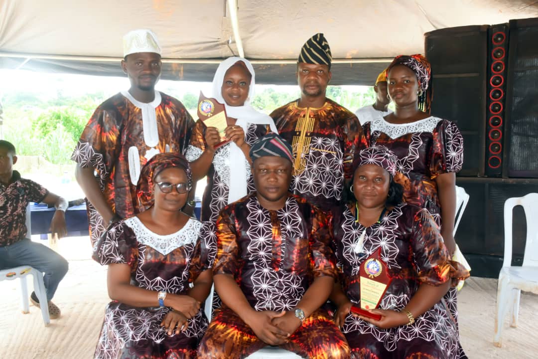 About Irorunde Parapo